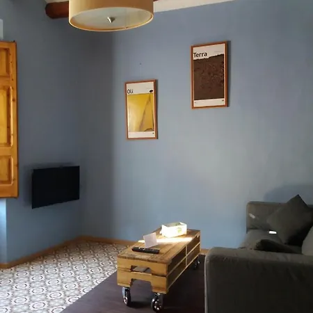 Apartamento Apartaments Falset *