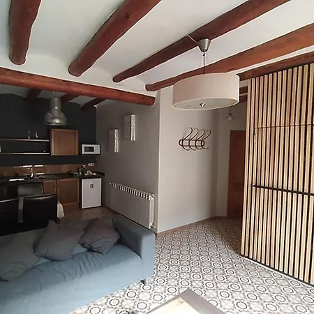 Apartaments Falset Apartamento
